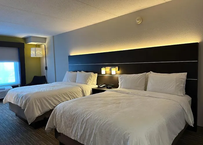 Express & - By Ihg Hotel