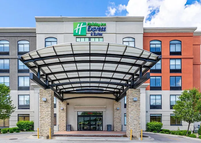 Express & - By Ihg Hotel Prospect Heights