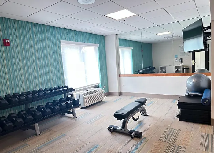 Express & - By Ihg 4* Проспект Хайтс