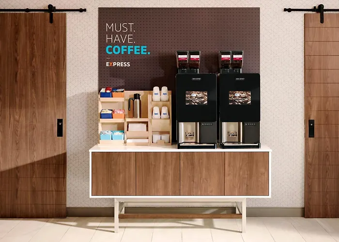 Express & - By Ihg Hotel