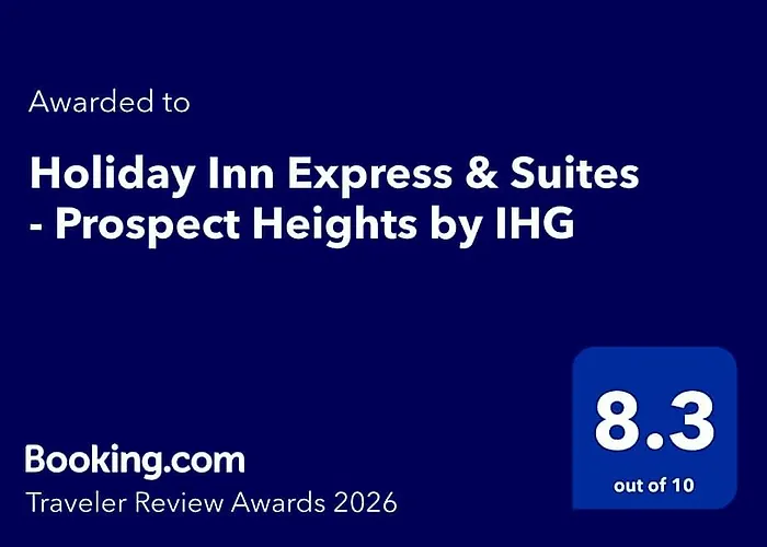 Отель Express & - By Ihg 4*