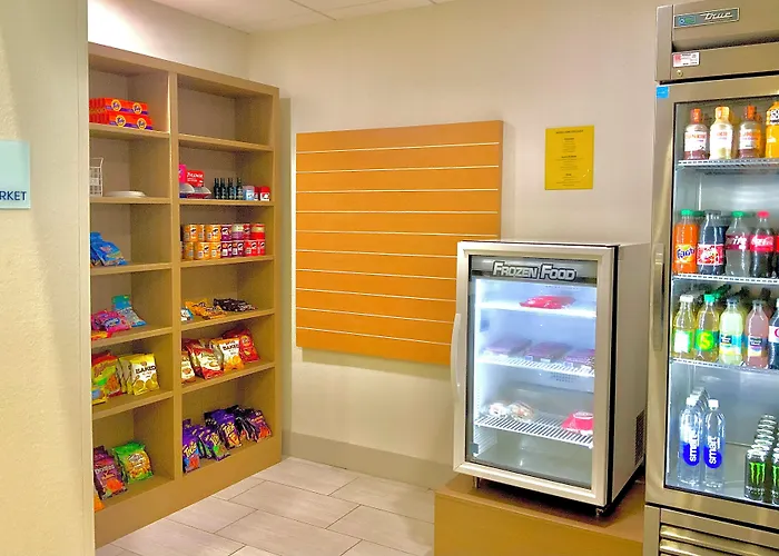 Express & - By Ihg Hotel Prospect Heights